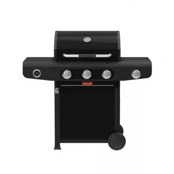 Barbecook dujinė kepsninė Siesta 310 Graphite, 124 x 56 x 118 cm | BC-GAS-2072