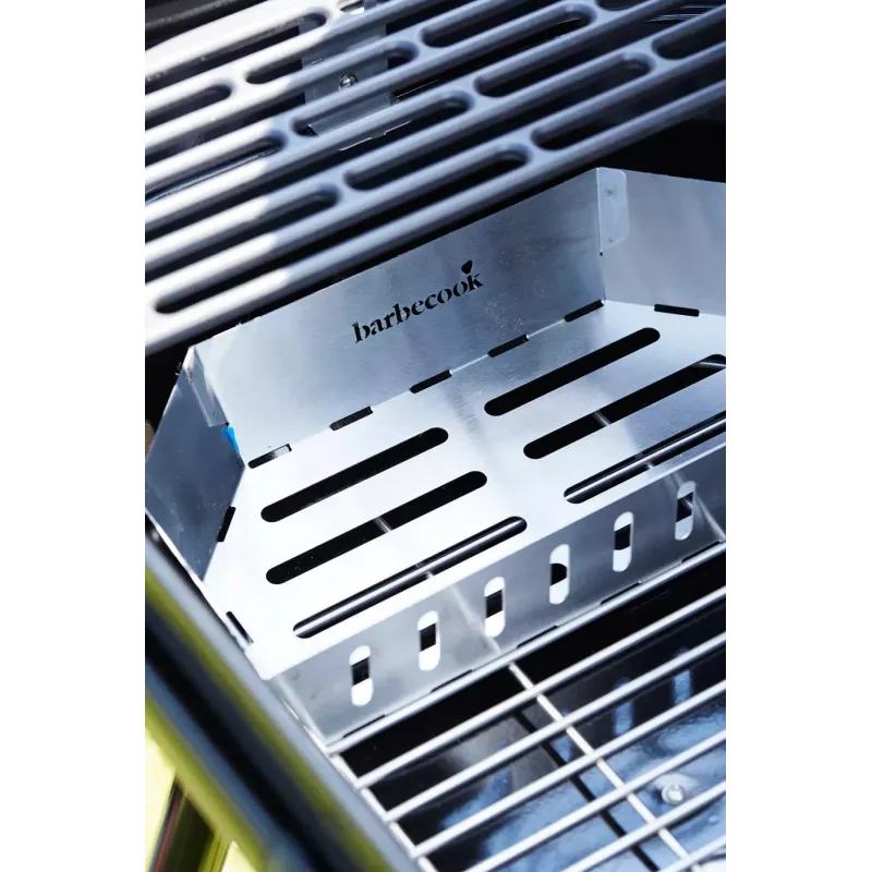Barbecook Anglies Padėklai, skirti Magnus (2 vnt. rinkinys) - Juodi