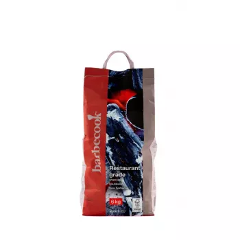 Barbecook Restaurant Grade Charcoal 6kg Mix Oak/Beech FSC (Pack of 18)