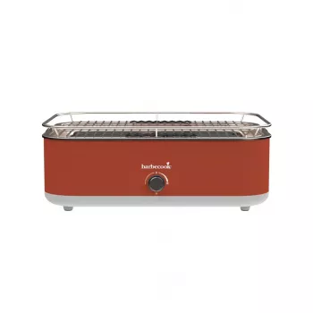 Barbecook BC-ELE-1001 E-Carlo Electric Table Grill 2500 W Red
