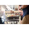 Barbecook E-Carlo Elektrinis Stalo Grilis 2500 W Midnight Grey
