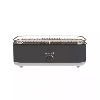 Barbecook E-Carlo Elektrinis Stalo Grilis 2500 W Midnight Grey