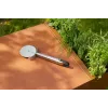 Barbecook Premium Pizza Cutter 28,7 cm Stainless Steel Blade Black Handle