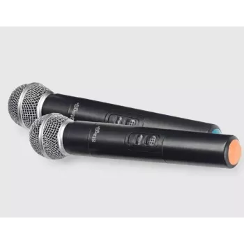 Stagg SUW 50 MM FH EU belaidė UHF sistema juoda