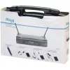 Stagg SUW 50 MM FH EU belaidė UHF sistema, juoda