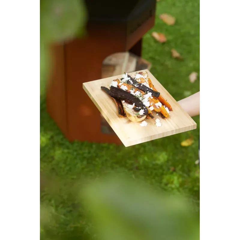 Barbecook Bamboo pjaustymo lenta FSC 30x20x1.5 cm 6 vnt.