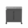 Barbecook Premium Buddy for Gas Barbecue BC-GAS-2070 - Black Side Table