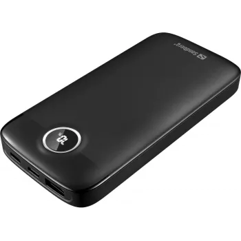 SANDBERG Powerbank 10000 mAh 20 W Fast Charge (USB-C) Juoda