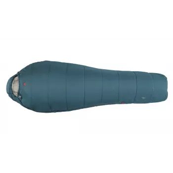 ROBENS Spire I Miegmaišis 220x80x50 cm -17/4°C Kairysis Užtrauktukas Okeano Mėlyna