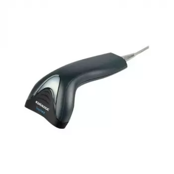 Datalogic Touch TD1120-BK-65 Wired 1D Barcode Scanner, Black