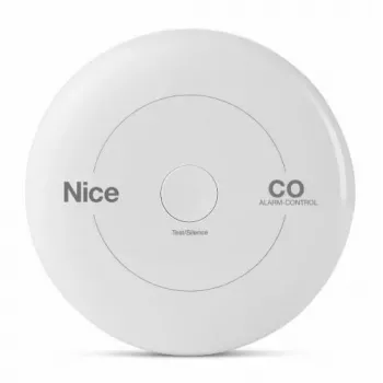 NCE CO Alarm-Control 868.4 MHz anglies monoksido detektorius
