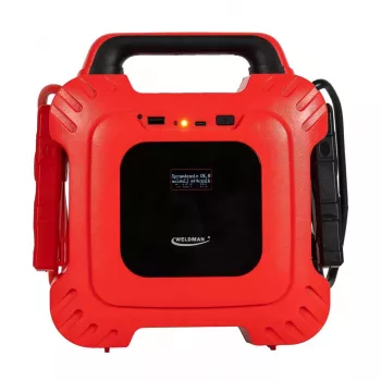 GREENCELL WELDMAN Jump Starter 1500A 12V/24V švino-rūgšties akumuliatoriaus starteris