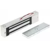 Elektromagnetinis užraktas Atlo ML-361 360kg (800lbs) 12/24V DC Fail-Safe su durų būsenos jutikliu