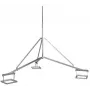 DELTA OPTICAL Balastinis Stiebo Pagrindas MB-3/PLUS