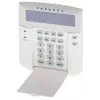 Satel K-641/PLUS klaviatūra apsaugos sistemoms K641+-W2W, balta