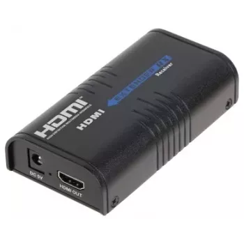 HDMI imtuvo plėtiklis 1080p@60Hz 60m CAT6