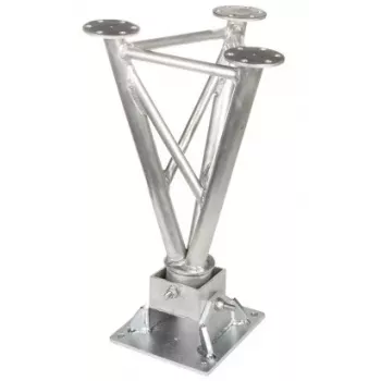 INNE Šarnyrinis stiebo pagrindas TELMOR MK-1.5/POD-B