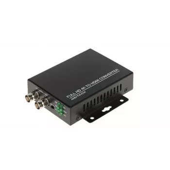 DELTA OPTICAL HV/HDMI+HV-V2 HDMI į AV keitiklis su HDMI praėjimo kanalu