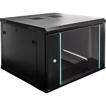 EPRADO-R19-9U/600-BLUE 9U Wall Mount Rack Cabinet 19-inch 600mm Blue