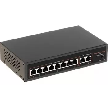 POE LANG 8-Port Gigabit PoE+ Switch APTI-POE0802G-120W-ECO