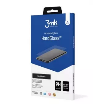 3MK Xiaomi Mi 11 Lite 4G/5G kieto stiklo ekrano apsauga - 9H grūdintas stiklas, 0,3 mm, permatoma