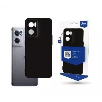 3MK OnePlus Nord CE 2 5G Matt Case Black