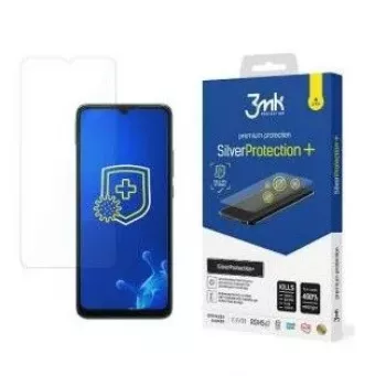 3MK HardGlass Max Lite Grūdinto stiklo apsauga, skirta Xiaomi Redmi 10C / 12C / Poco C40 – juoda