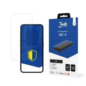 3MK ARC+ Apsauginė plėvelė, skirta „Nothing Phone 1“ – TPU ekrano apsauga, savaime gyjanti, krištolo skaidrumo