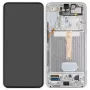 Samsung Galaxy S22+ 5G LCD jutiklinio ekrano priekinis dangtelis Phantom White