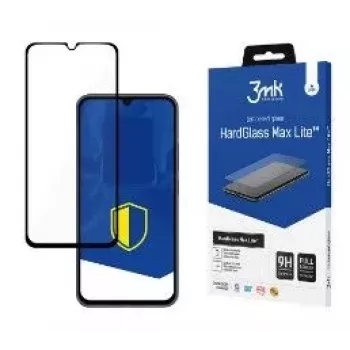 3MK Samsung Galaxy A34 5G HardGlass Max Lite Black