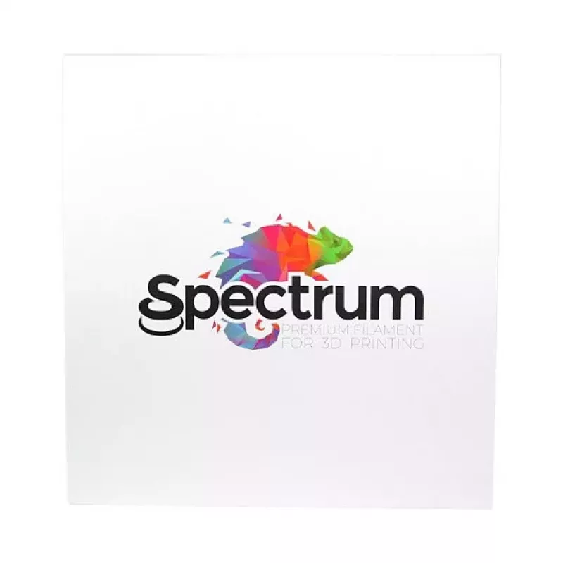Spectrum PLA Premium 3D Filament 1.75mm Bahama Yellow 1kg