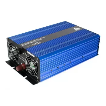 AZO Digital 12 VDC / 230 VAC Converter SINUS IPS-4000S 4000W gryno sinuso keitiklis