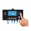 Hibridinis saulės inverteris nepriklausomam tinklui AZO Digital ESB 3KW-24