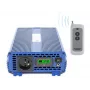 AZO Digital 24 VDC / 230 VAC ECO MODE SINUS IPS-2000S PRO 2000W gryno sinuso įtampos keitiklis