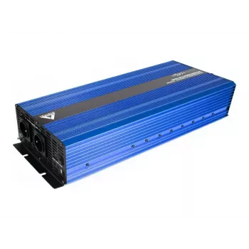 AZO Digital 12 VDC / 230 VAC grynosios sinusinės bangos keitiklis IPS-8000S 8000W