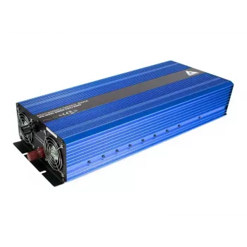 AZO Digital 12 VDC / 230 VAC grynosios sinusinės bangos keitiklis IPS-8000S 8000W