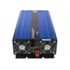 AZO Digital 24 VDC / 230 VAC Converter SINUS IPS-8000S 8000W gryno sinuso inverteris