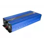AZO Digital 24 VDC / 230 VAC Converter SINUS IPS-8000S 8000W gryno sinuso inverteris