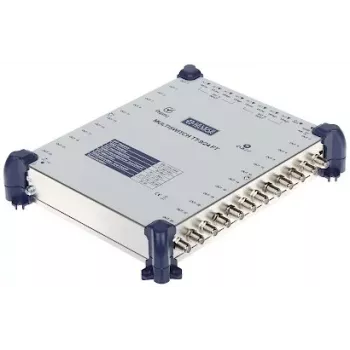 TELMOR TT-9/24-FT-PREMU Multiswitch 9 Inputs / 24 Outputs PREMU
