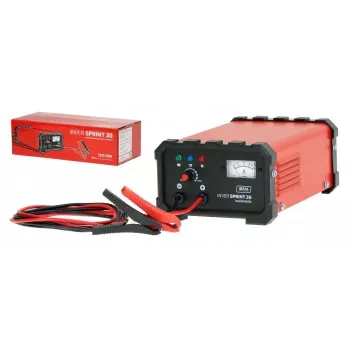 IDEAL I-SPRINT30A 30A 12V automatinis akumuliatoriaus įkroviklis