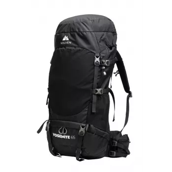 VOLVEN Yosemite 65 Kuprinė - Juoda