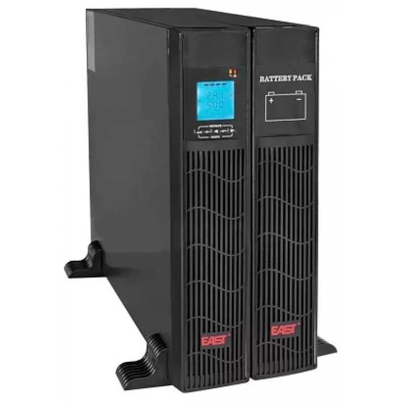 HQM UPS Power Supply AT-UPS3000RT-RACK 3000 VA EAST