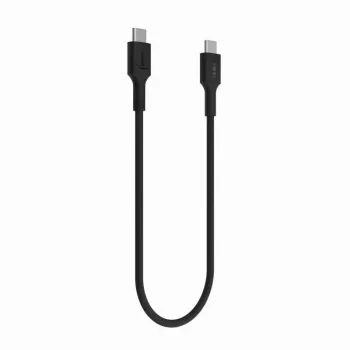 Green Cell PowerStream USB-C į USB-C laidas 100W 2m Juodas