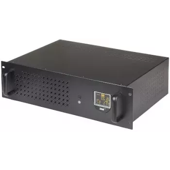 UPS nepertraukiamo maitinimo šaltinis EAST AT-UPS2000R-RACK 2000VA stelažinis