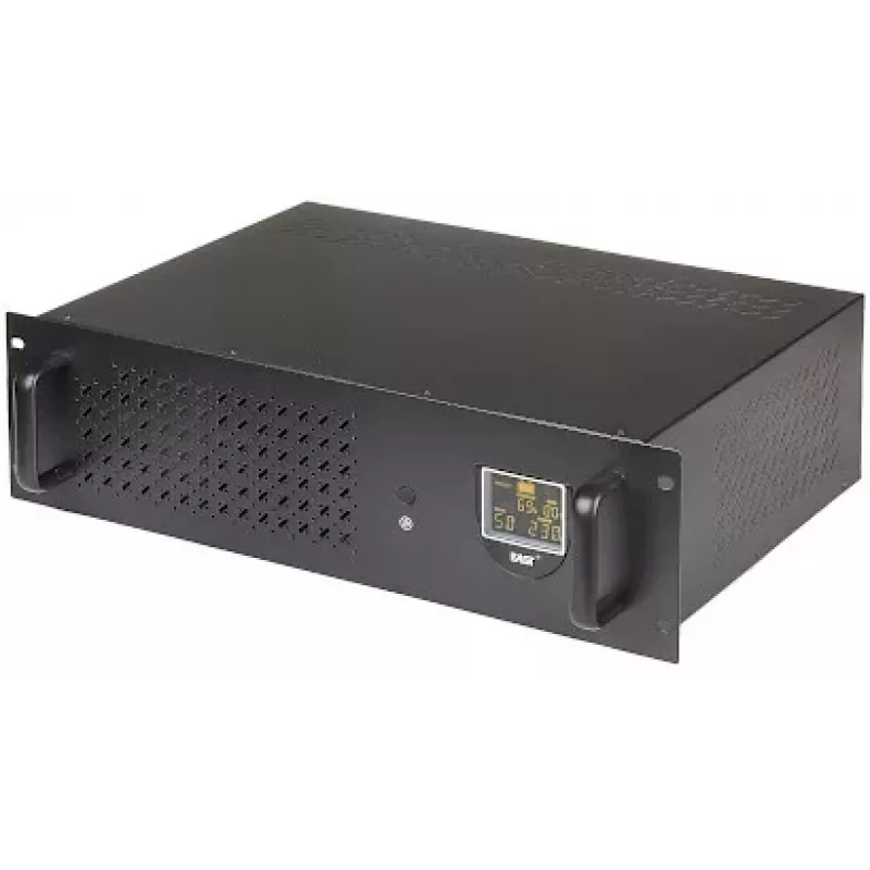 UPS nepertraukiamo maitinimo šaltinis EAST AT-UPS2000R-RACK 2000VA stelažinis