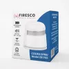 FIRESCO Dūmų detektorius ZR170S – fotoelektrinis, 85 dB, 9V baterija, EN14604