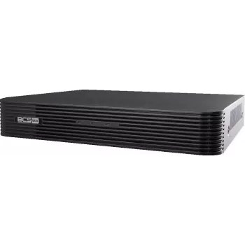 BCS BASIC BCS-B-NVR1601 16 kanalų 4K NVR įrašymo įrenginys