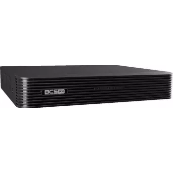 BCS BASIC BCS-B-NVR1601 16 kanalų 4K NVR įrašymo įrenginys