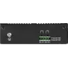 BCS BCS-B-ISP04G-2SFP Neprijungiamas pramoninis Ethernet jungiklis, 4 prievadai Gigabit RJ45 + 2 SFP, DIN bėgis, IP40