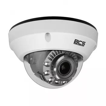BCS 8MP IP kupolinė kamera BCS-U-DIP68VSR4, motorizuotas varifokalinis objektyvas 2.7-13.5mm, H.265, PoE, IP67, IK10